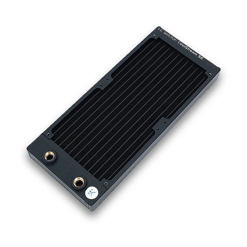 EKWB EK-CoolStream SE 240 (Slim Dual) - مبرد